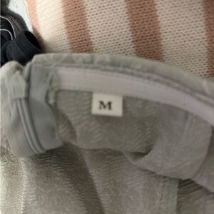 Sage Green strapless dress